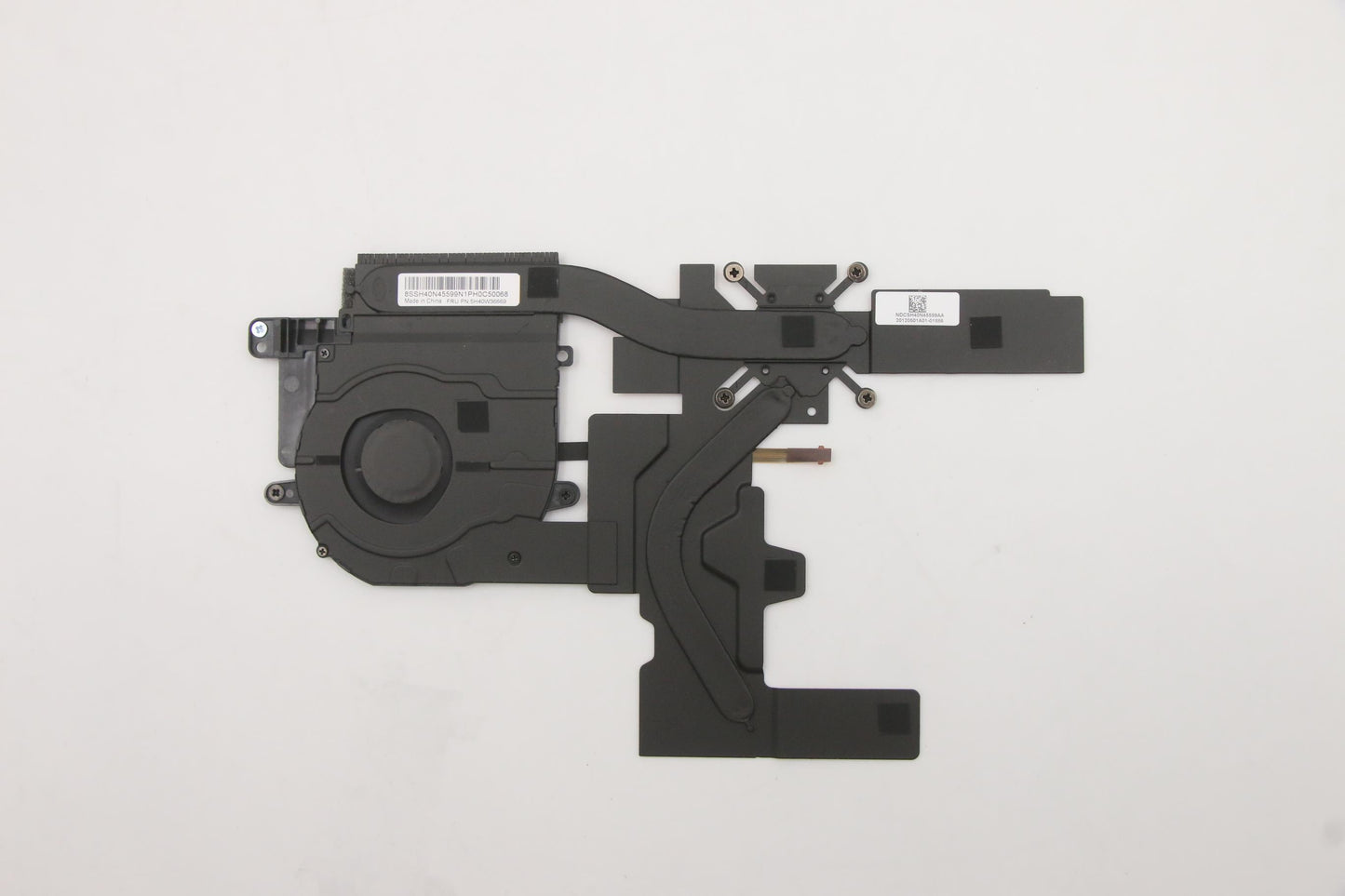 Lenovo Heatsink Cpu Heatsink,W/Fan,Ni - 5H40W36669