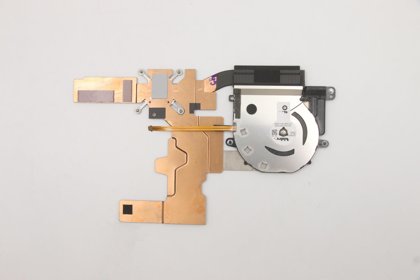 Lenovo Heatsink Cpu Heatsink,W/Fan,Ni - 5H40W36669