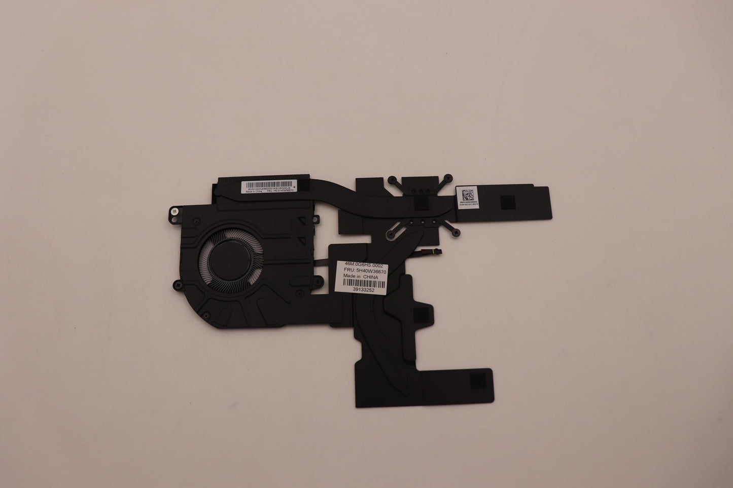 Lenovo Cooling System CPU Heatsink with Fan - 5H40W36670