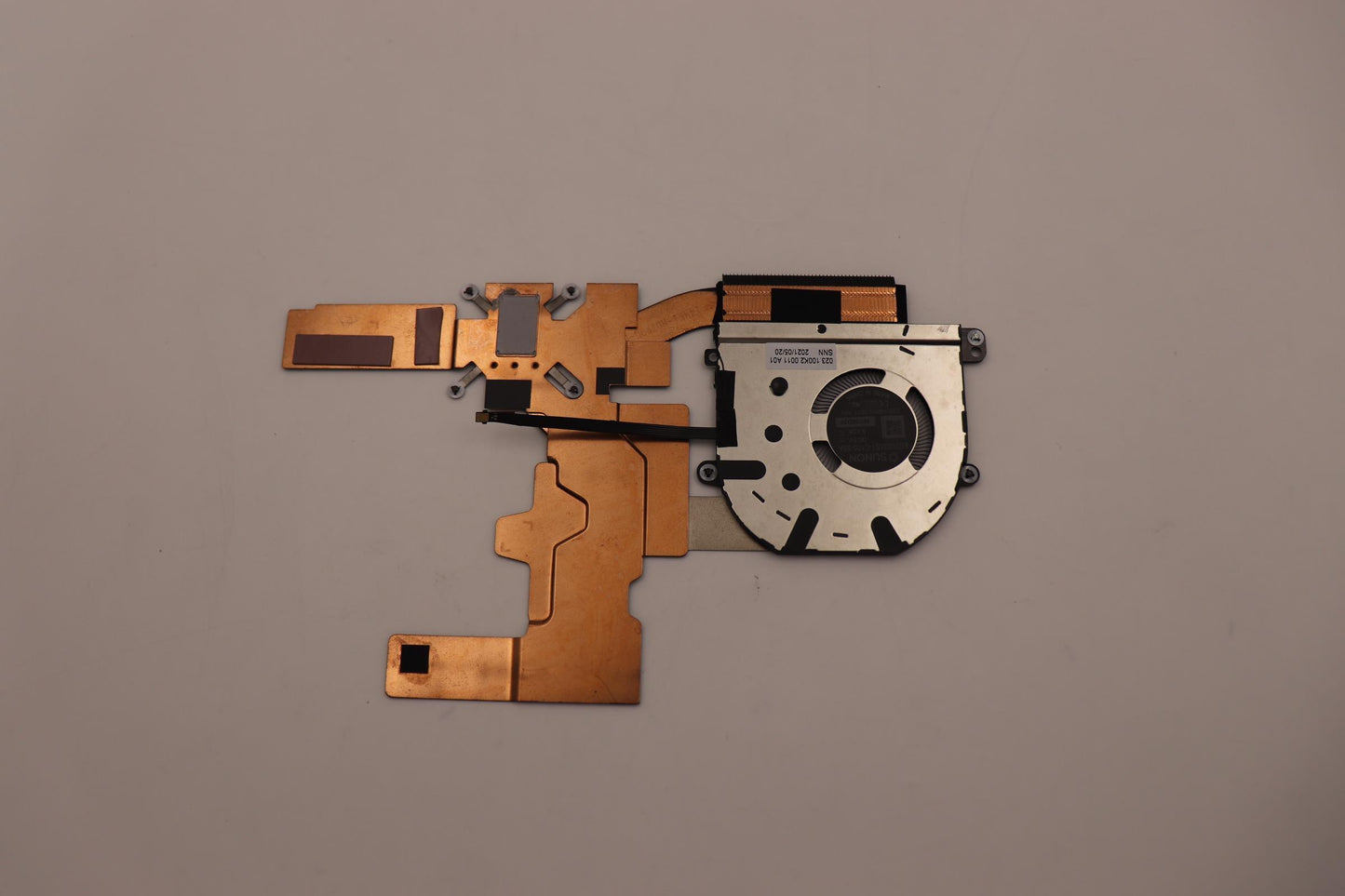 Lenovo Cooling System CPU Heatsink with Fan - 5H40W36670