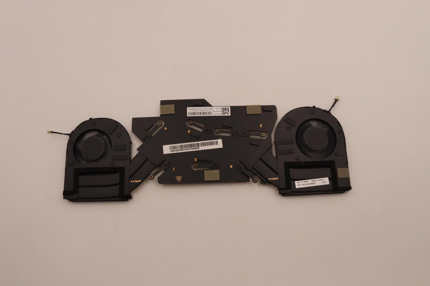 Lenovo Heatsink Cpu Heatsink,Wfan,Swg - 5H40W36673