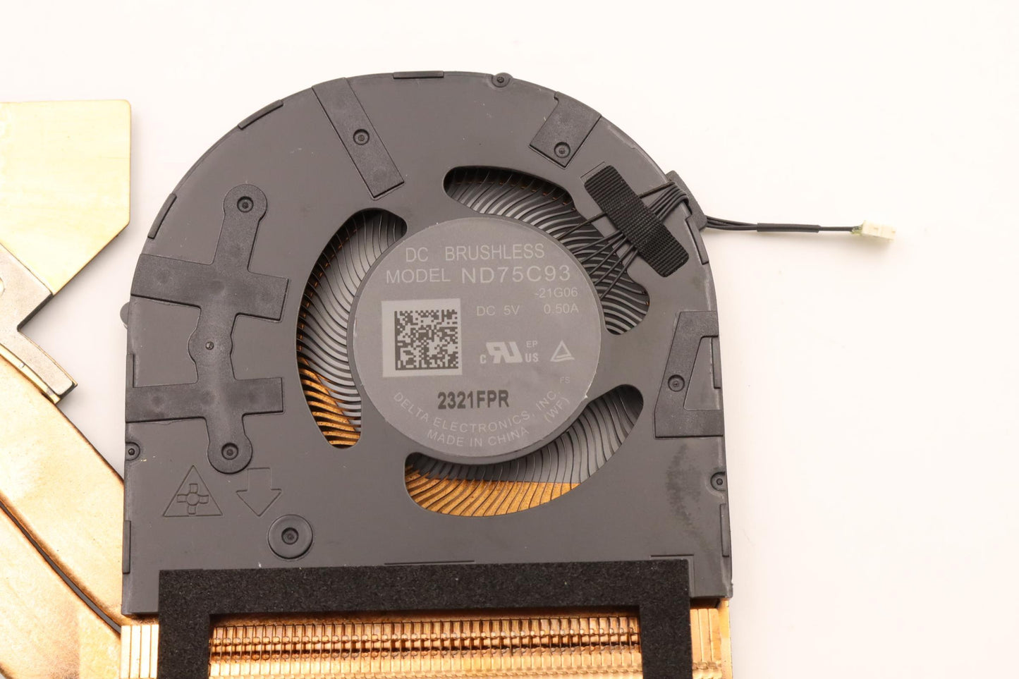 Lenovo Heatsink Cpu Heatsink,Wfan,Swg - 5H40W36673