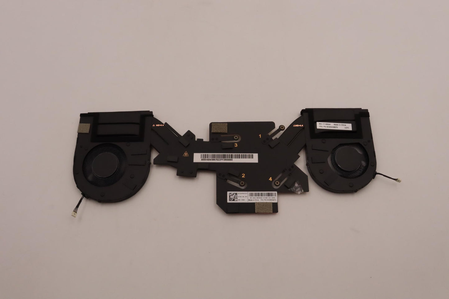 Lenovo Heatsink Cpu Heatsink,Wfan,Uma - 5H40W36675