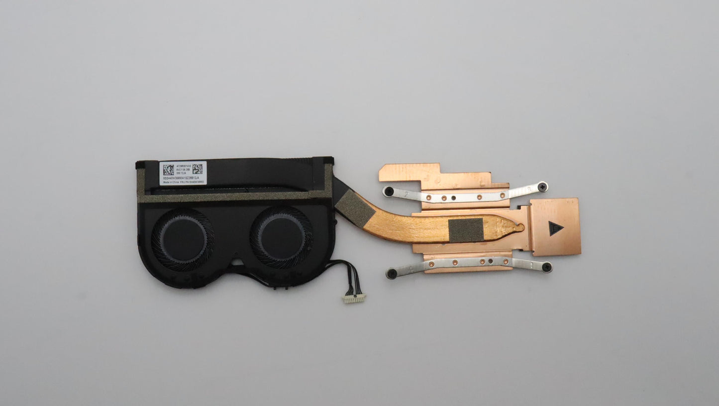 Lenovo Thermal Module with Fan, for GPU - 5H40W36682