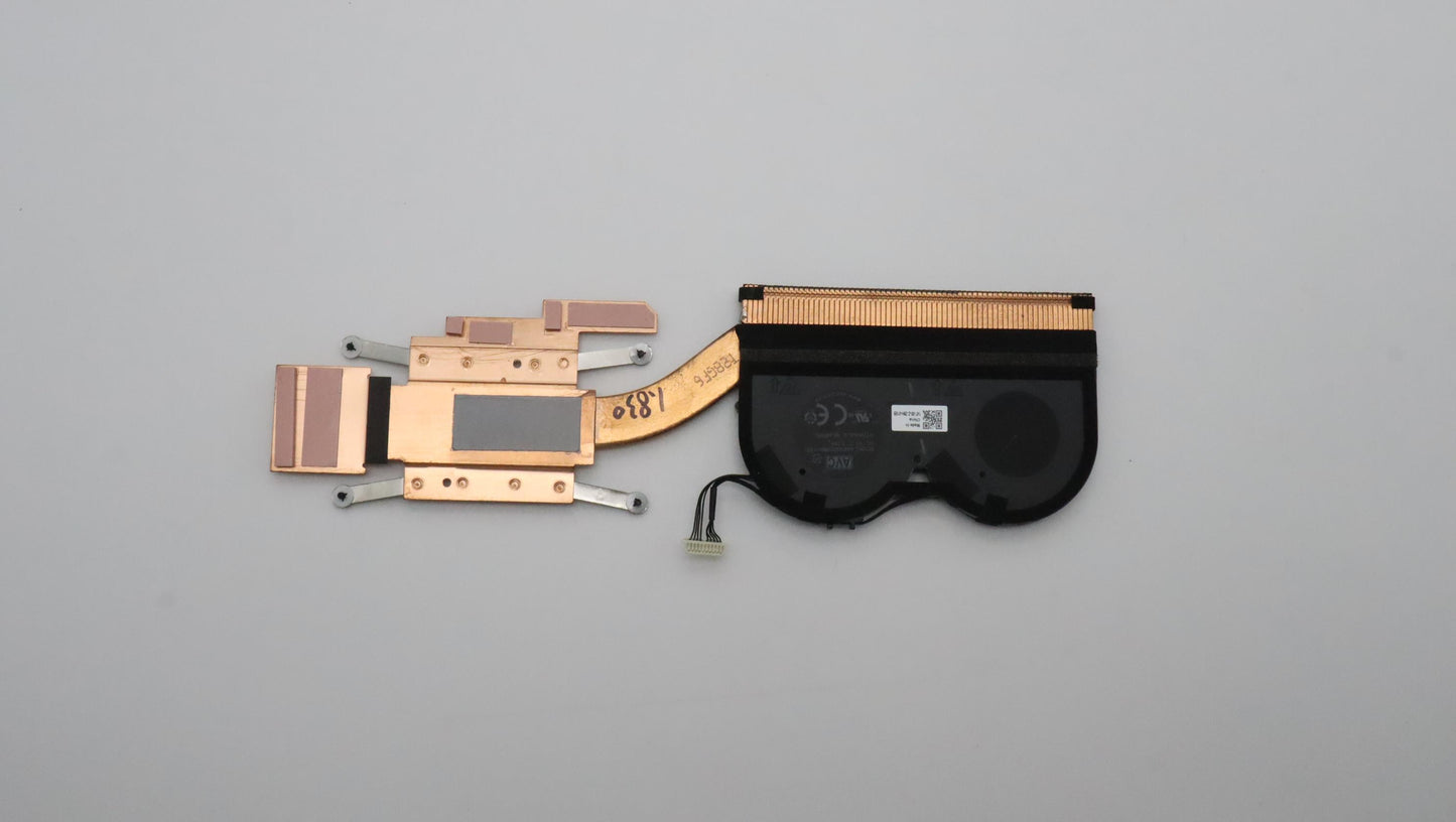 Lenovo Thermal Module with Fan, for GPU - 5H40W36682