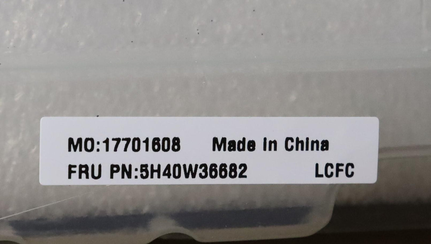 Lenovo Thermal Module with Fan, for GPU - 5H40W36682