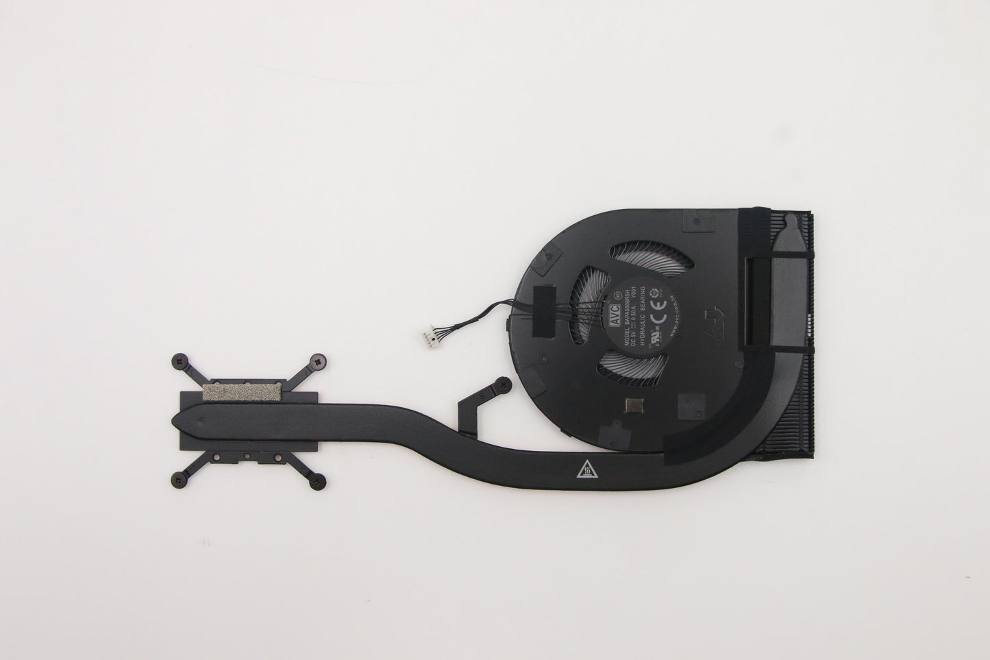 Lenovo CPU Heatsink with Fan, UMA - 5H40W36701
