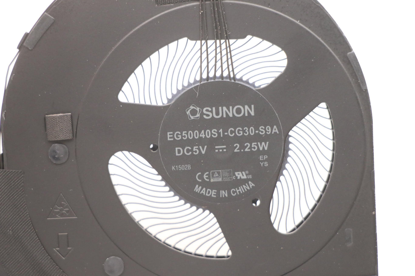 Lenovo CPU Heatsink with Fan for UMA Systems - 5H40W36703