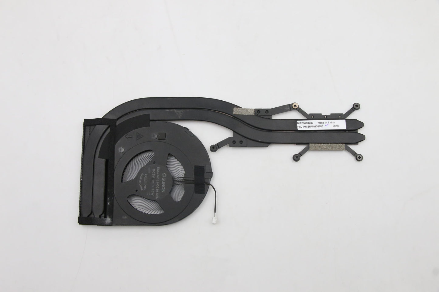 Lenovo CPU Heatsink with Fan - 5H40W36705