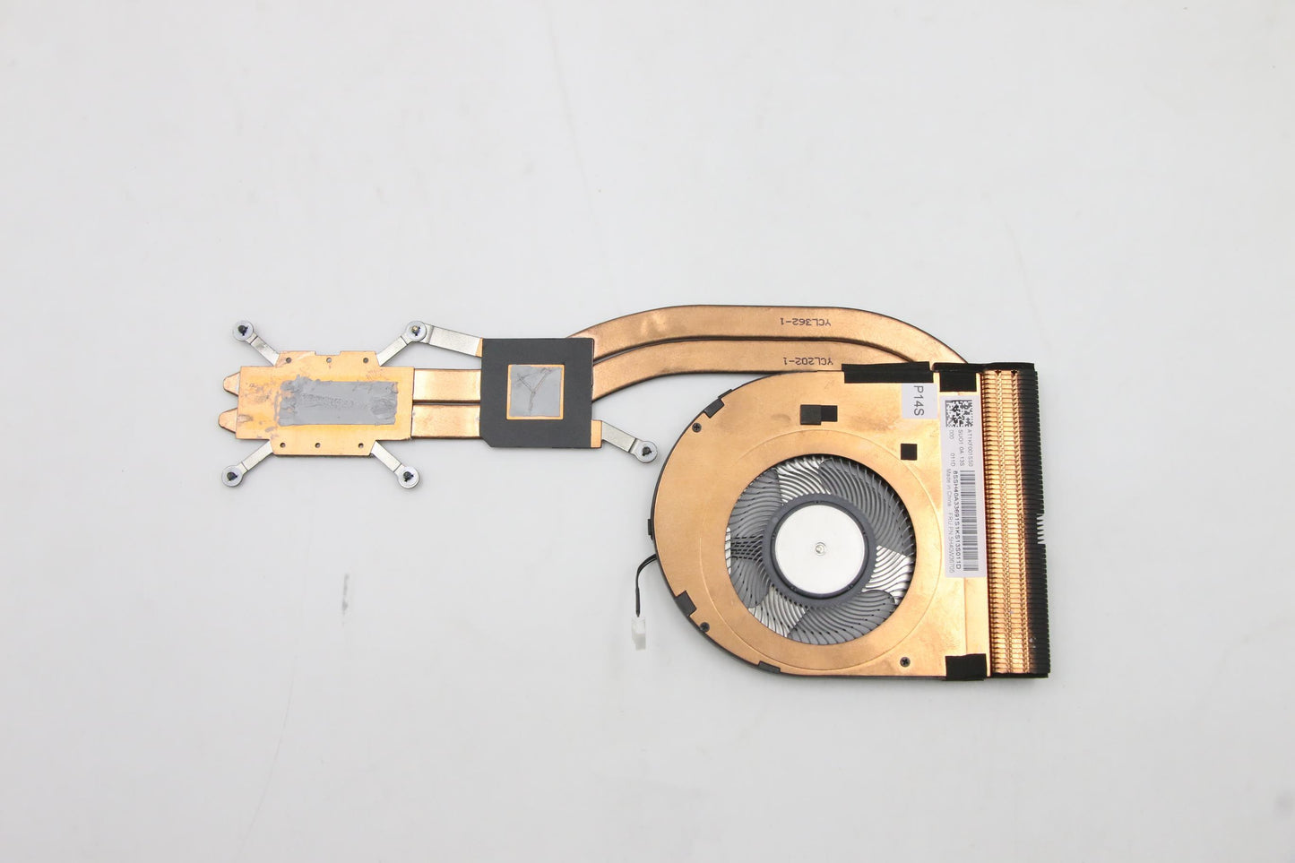 Lenovo CPU Heatsink with Fan - 5H40W36705