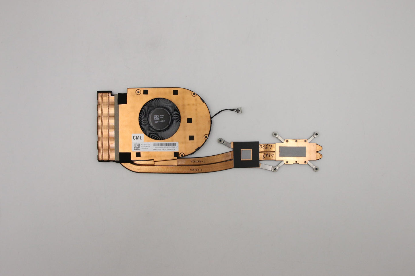 Lenovo Fan; Thermal Assemblies, Separ - 5H40W36706
