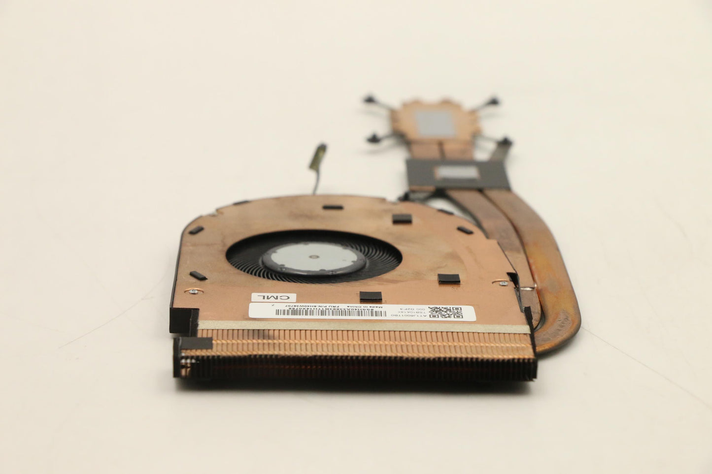 Lenovo Fan; Thermal Assemblies, Separ - 5H40W36707