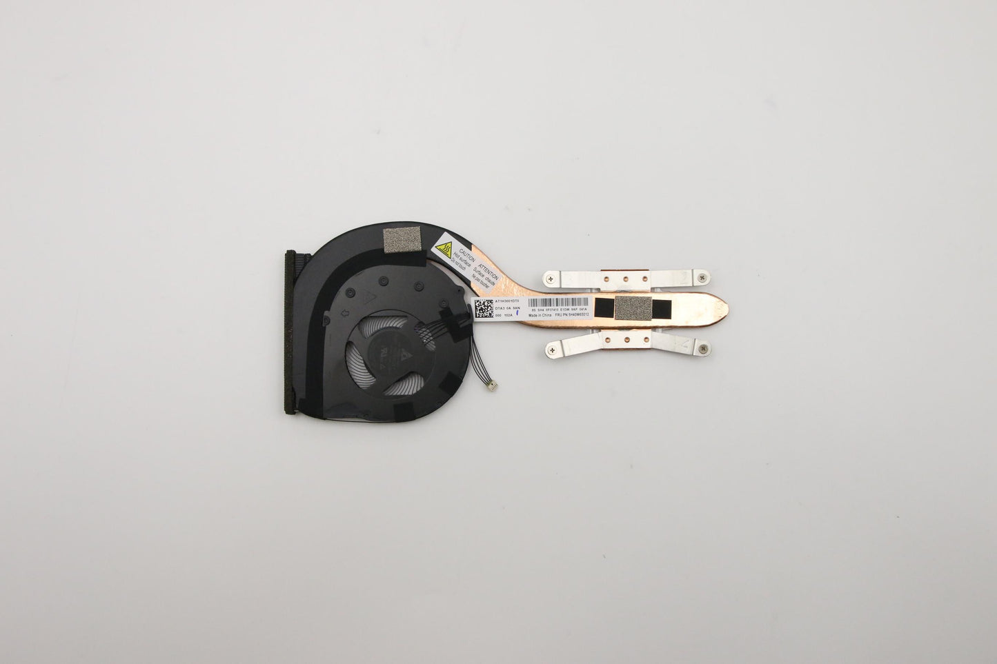 Lenovo Thermal Module with FAN, 4/6C - 5H40W65012