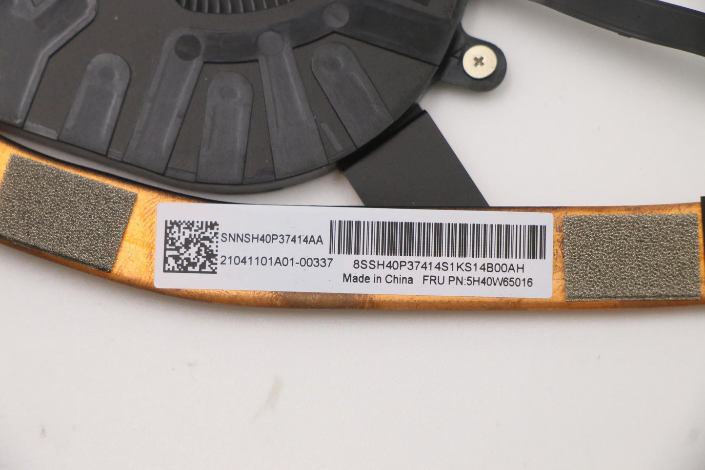 Lenovo Thermal Module with Cooling Fan - 5H40W65016