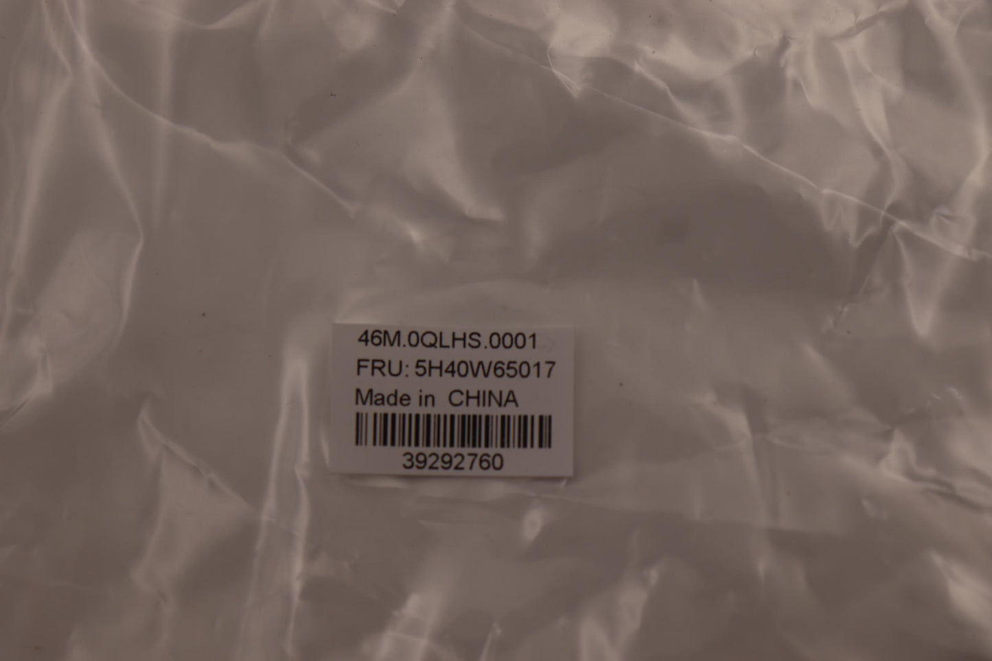 Lenovo Heatsink Cpu Heatsink Wo Fan, - 5H40W65017