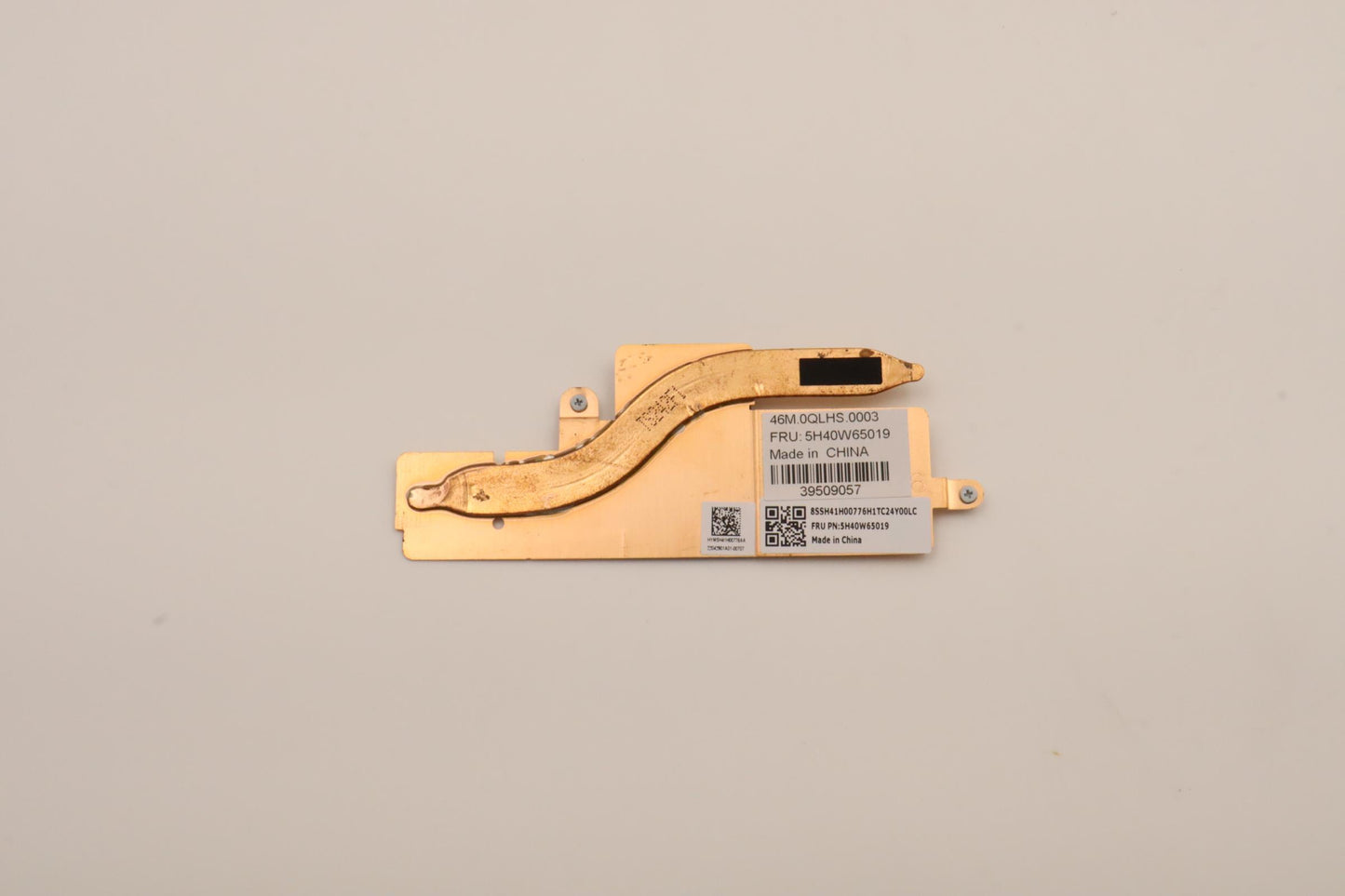 Lenovo Heatsink Cpu Heatsink Wo Fan,W - 5H40W65019