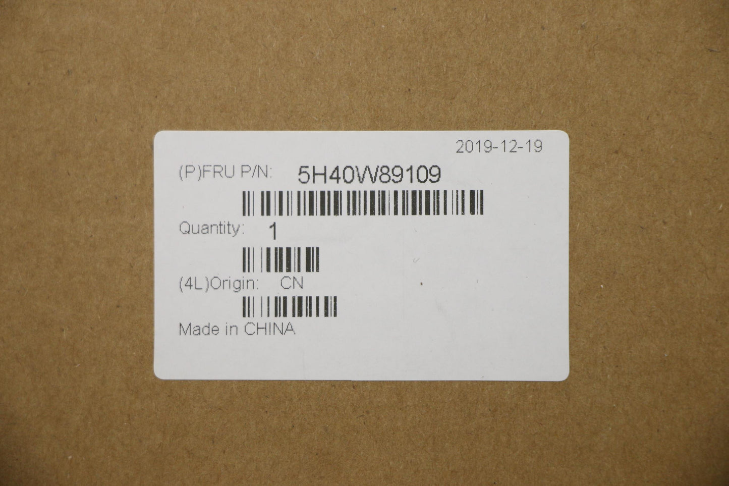 Lenovo Heatsink C 81VW for UMA - 5H40W89109