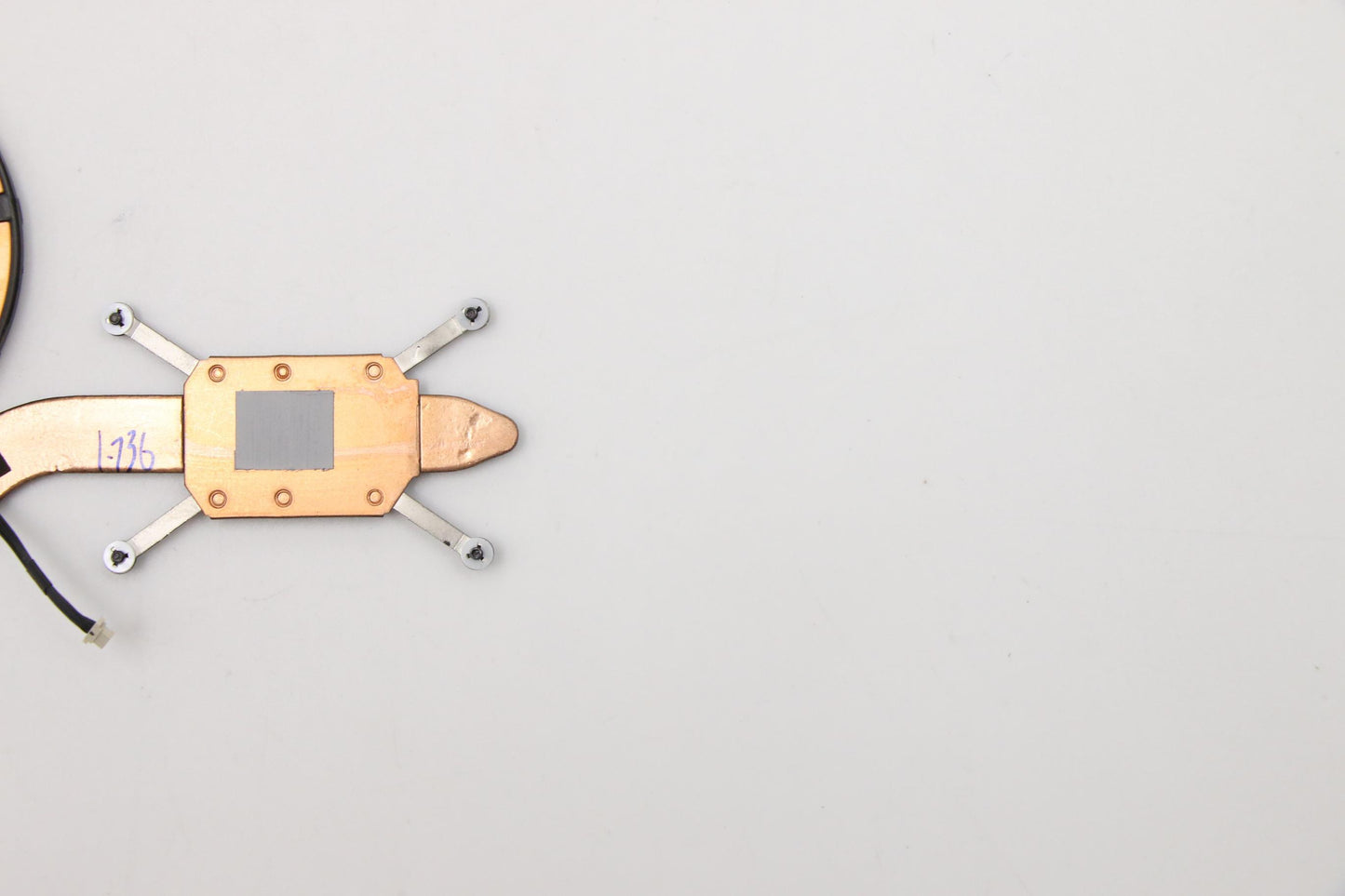 Lenovo Thermal Module with Integrated Fan - 5H40X63204