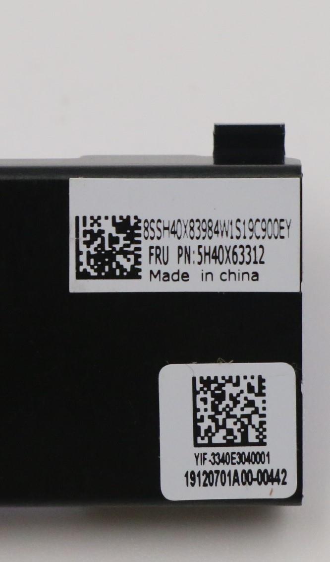 Lenovo Heat Sink (If Separate From Fa - 5H40X63312