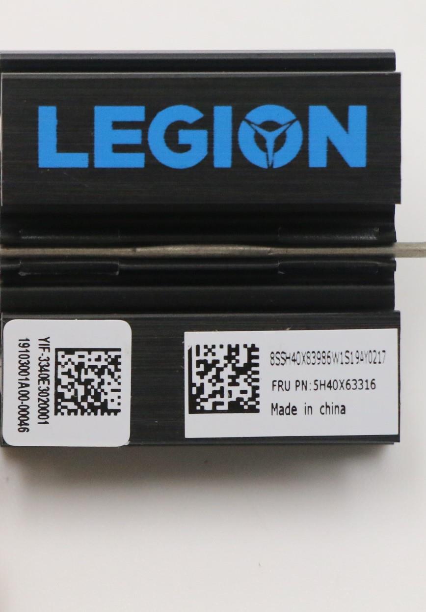 Lenovo Heat Sink (If Separate From Fa - 5H40X63316