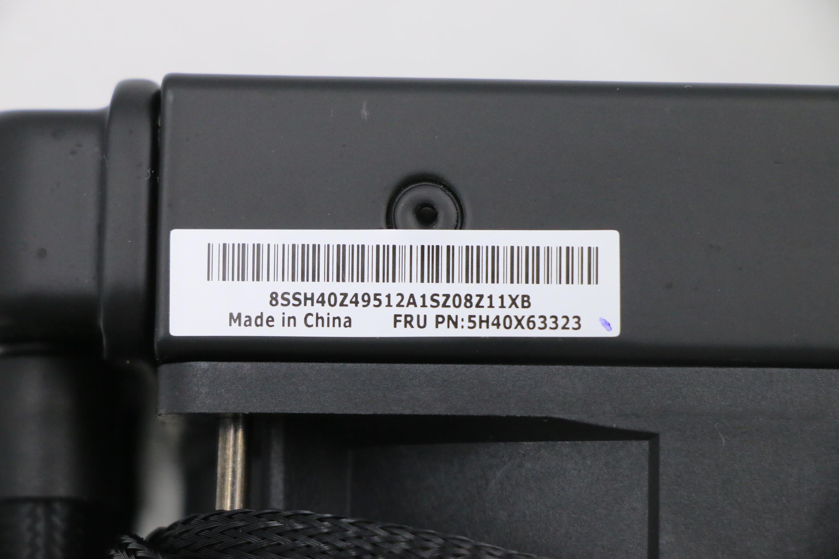 Lenovo Gaming T750 240 LC Cooler, AVC - 5H40X63323– LenovoPart