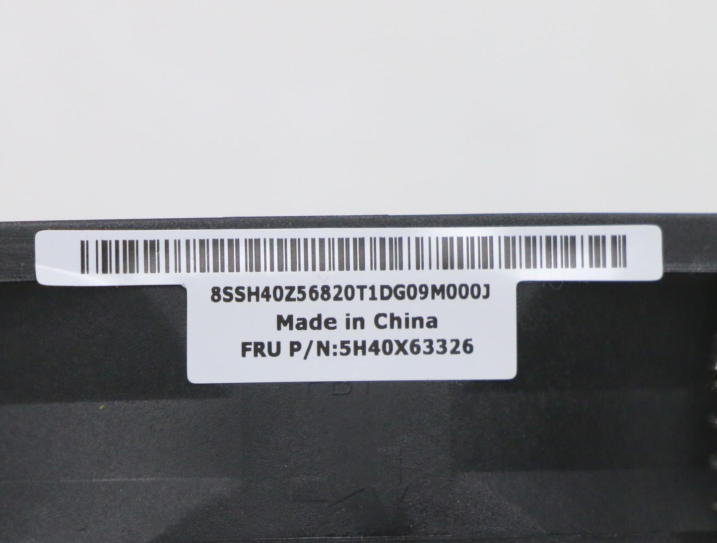 Lenovo Heat Sink (If Separate From Fa - 5H40X63326