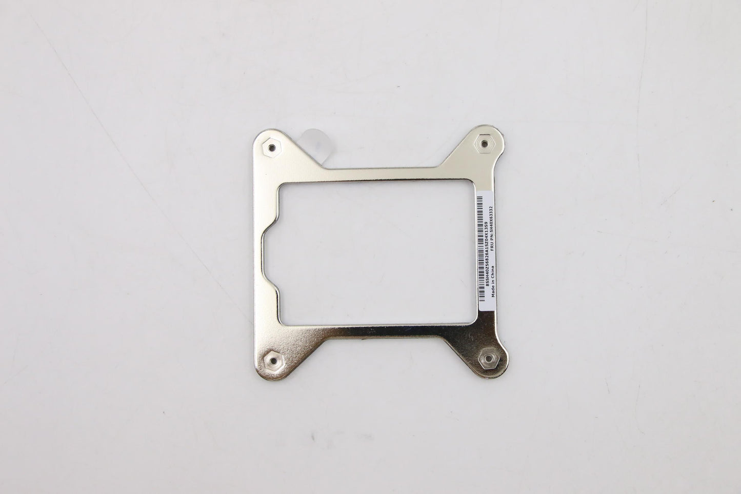 Lenovo Heat Sink (If Separate From Fa - 5H40X63332