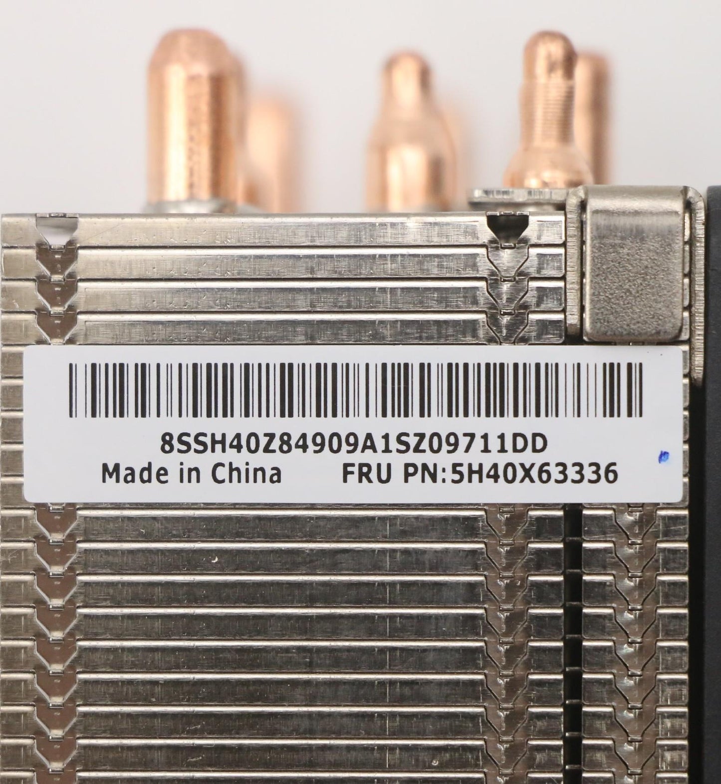 Lenovo Heatsink 150W Cooler For T550, - 5H40X63336