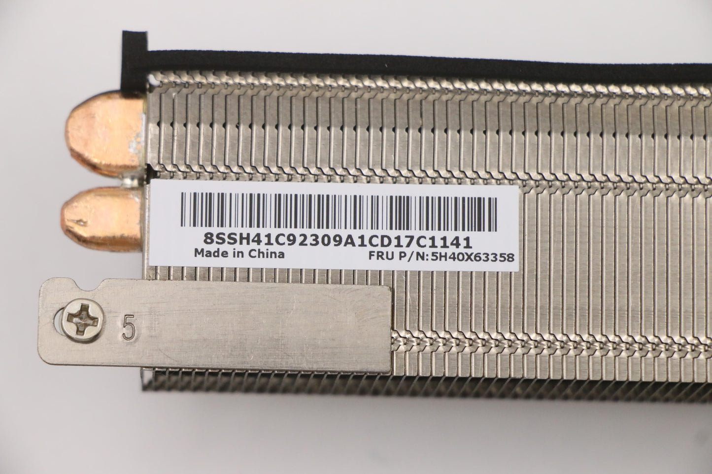 Lenovo Heatsink A Ren Dis Tm For A560 - 5H40X63358