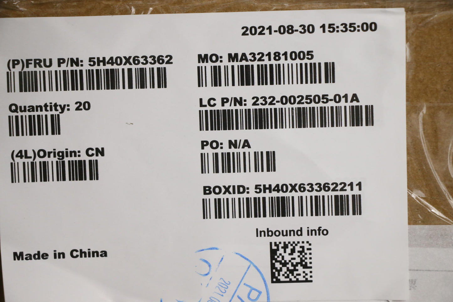 Lenovo Heatsink A Ren Uma Tm For Yoga - 5H40X63362
