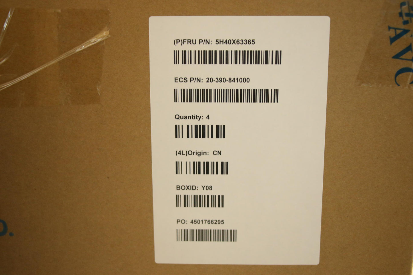 Lenovo Heatsink I/A 360Mm Lc Cooler F - 5H40X63365