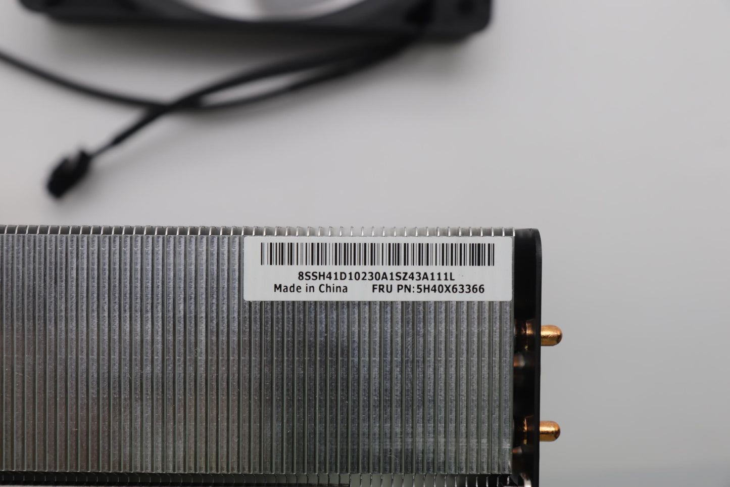 Lenovo Heatsink I/A 150W Argb Cooler - 5H40X63366