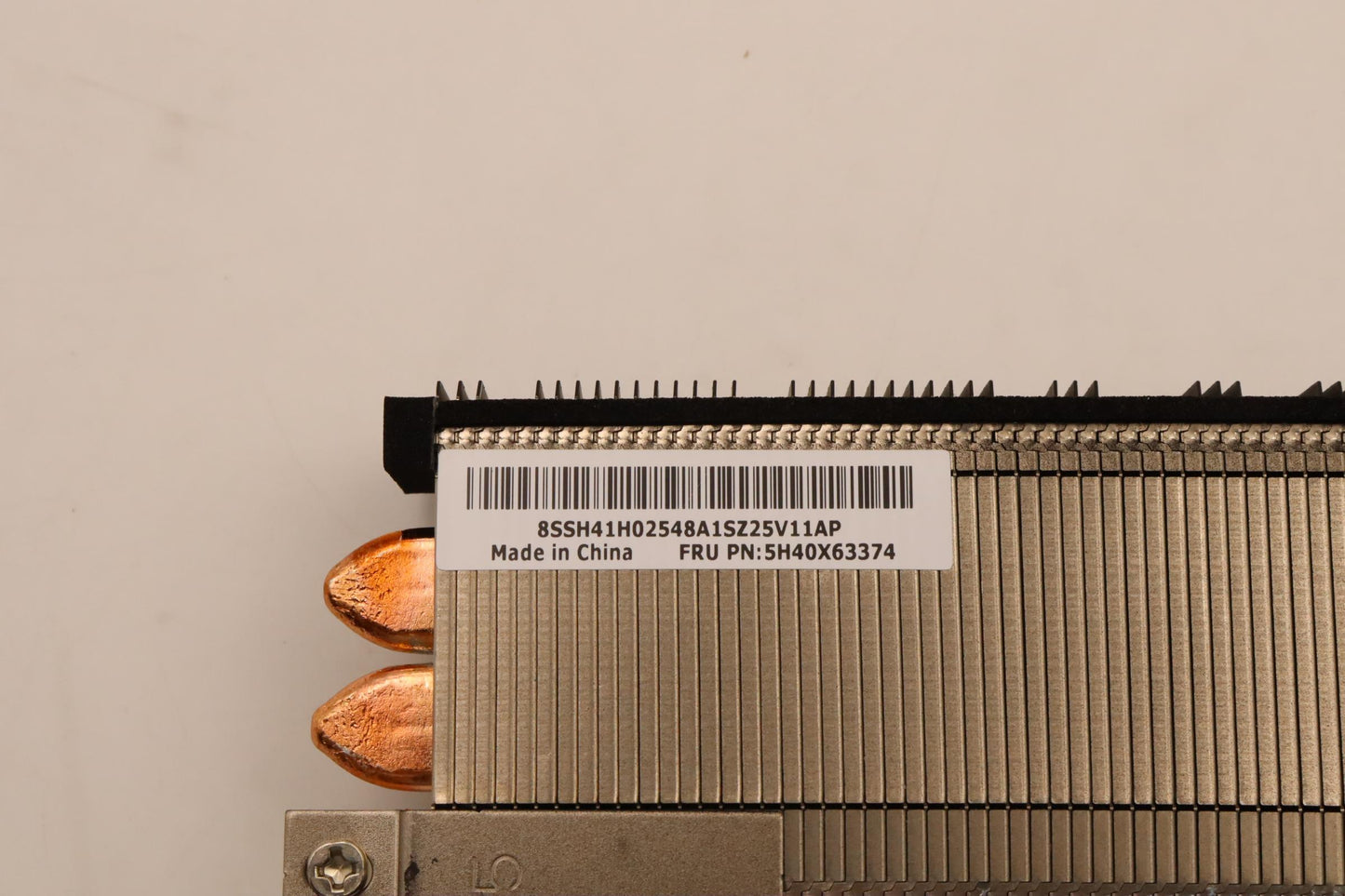 Lenovo Heatsink A Uma Tm For Yoga2022 - 5H40X63374