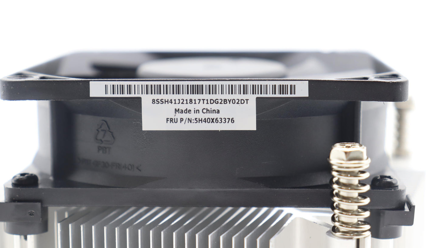 Lenovo Heatsink I/A 65W Cooler,Taisol - 5H40X63376