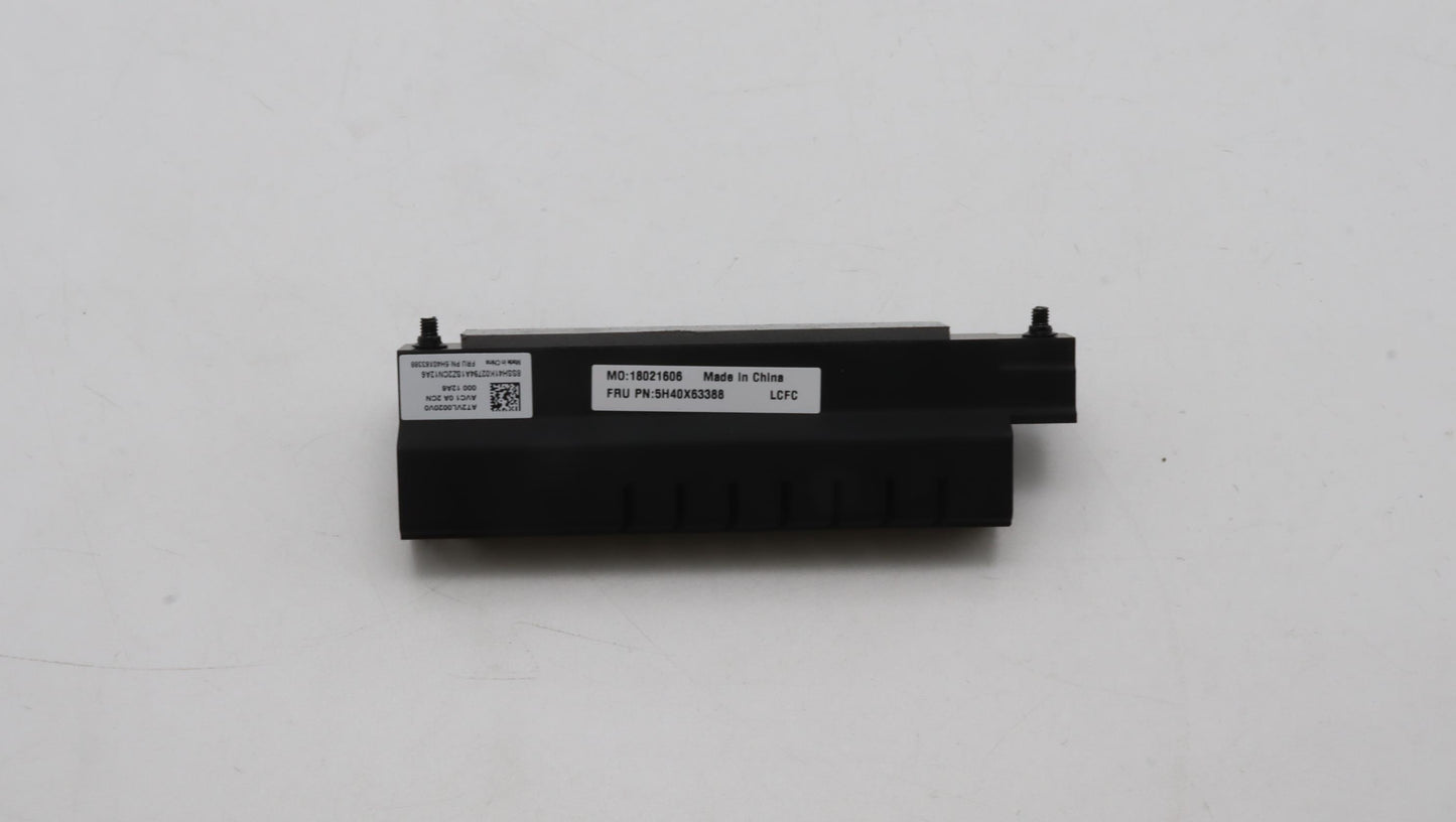 Lenovo Heatsink Hsink For T580 Intel - 5H40X63388