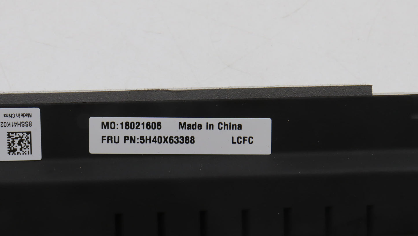 Lenovo Heatsink Hsink For T580 Intel - 5H40X63388