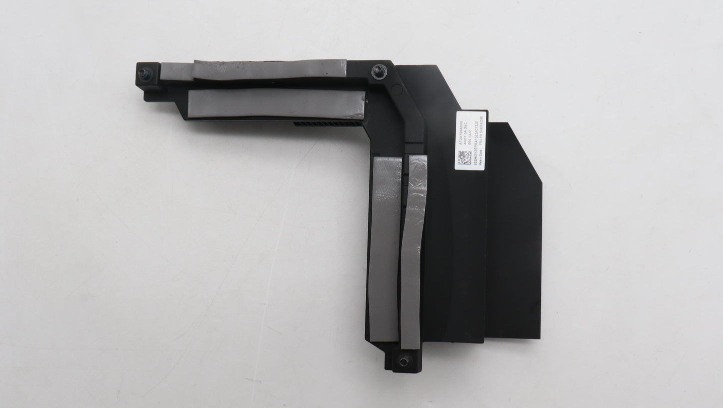 Lenovo Heatsink Hsink For T580 Amd Vr - 5H40X63390