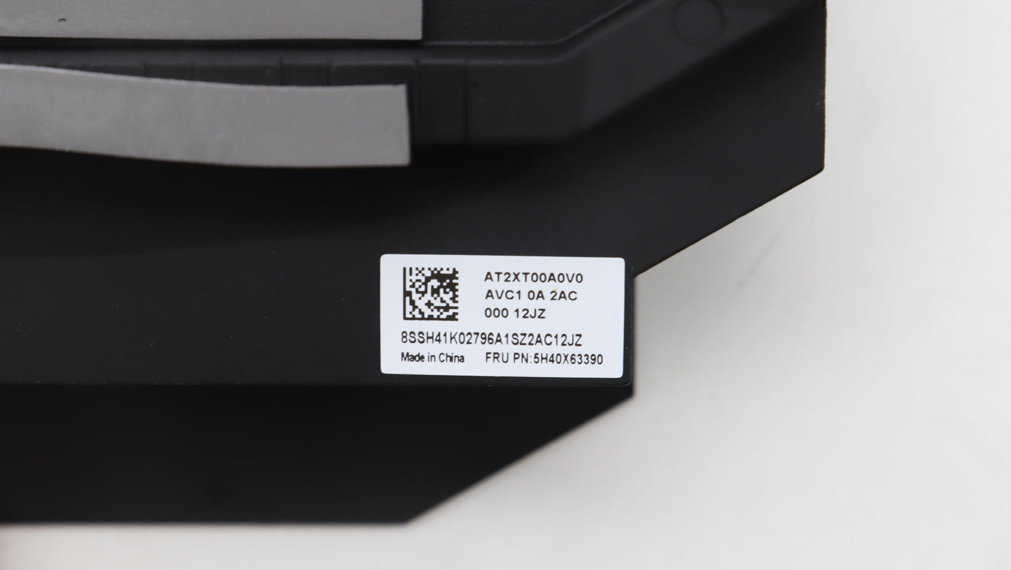 Lenovo Heatsink Hsink For T580 Amd Vr - 5H40X63390