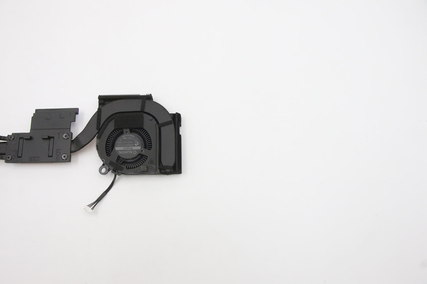 Lenovo Thermal Module with Fan and Heatsink, Raptor-1 N19P - 5H40X89384