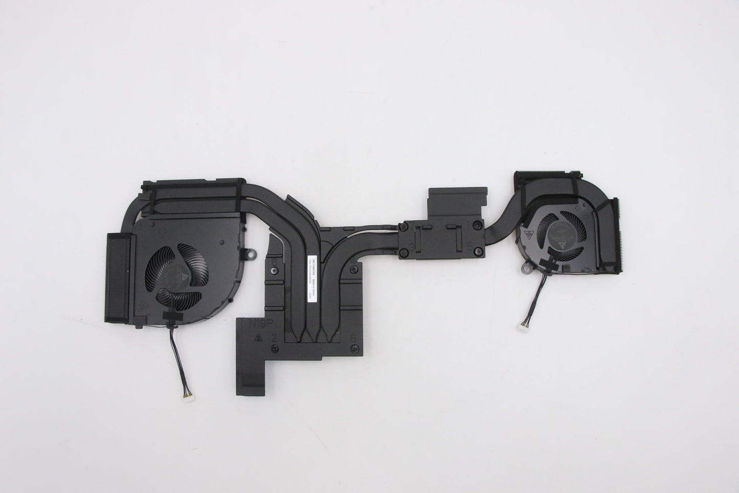Lenovo Thermal Module with Fan and Heatsink for Blackbird-1 N19P - 5H40X89386