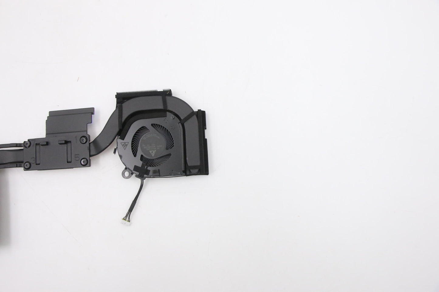 Lenovo Thermal Module with Fan and Heatsink for Blackbird-1 N19P - 5H40X89386