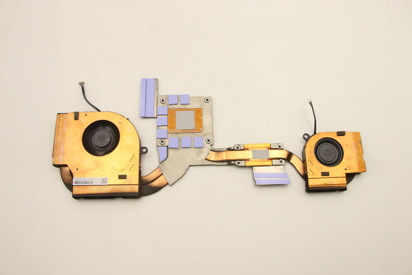 Lenovo Fan and Heatsink, Blackbridge-1 - 5H40X89387