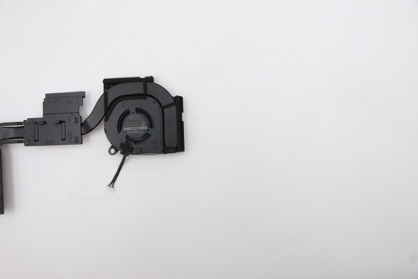 Lenovo Heatsink Fan+Heatsink N19P Sun - 5H40X89388