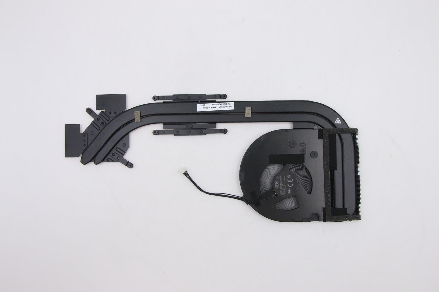 Lenovo Thermal Module GP5A0, SWG Variant - 5H40X89393