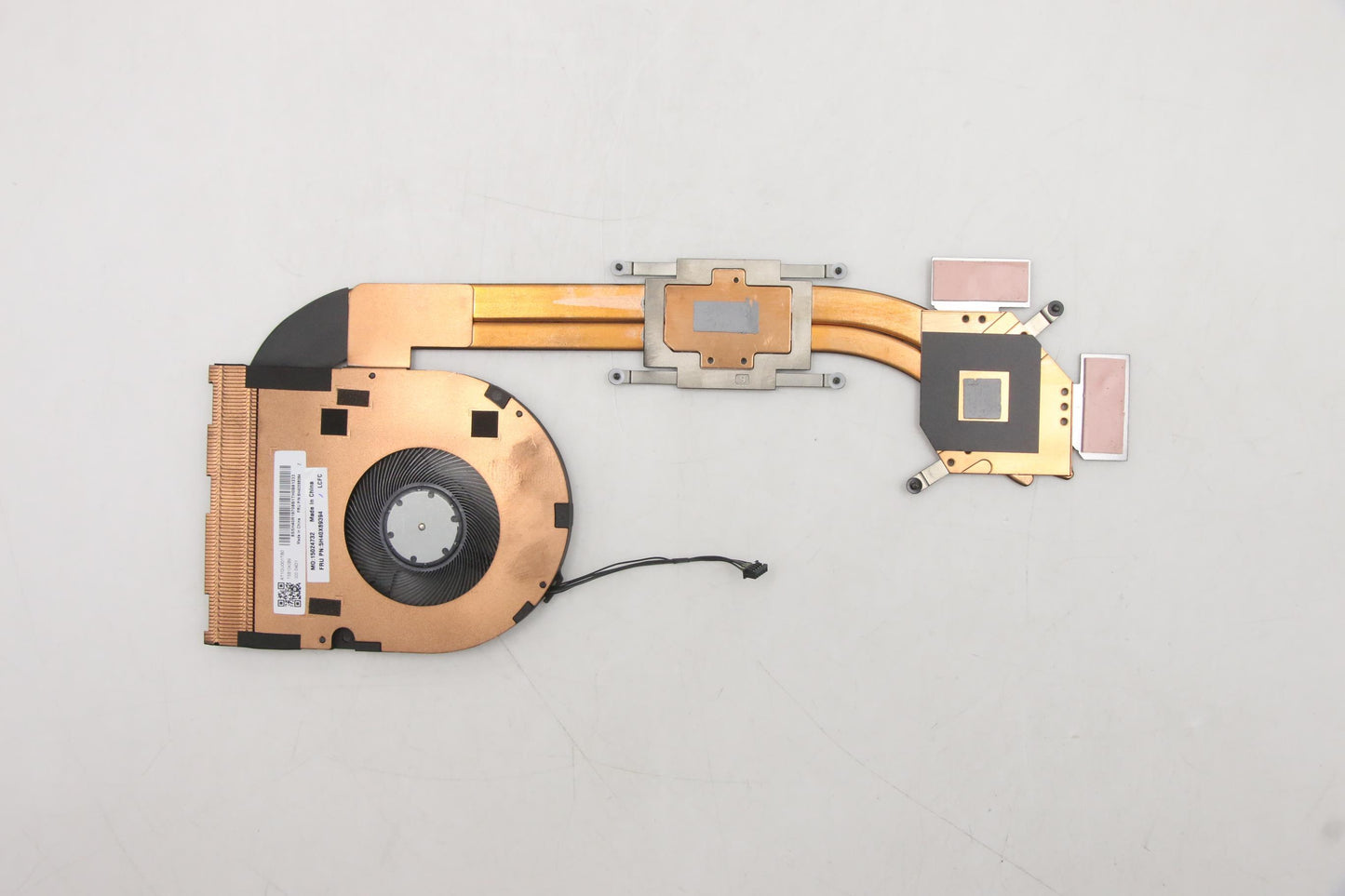 Lenovo Heatsink Thorp P-1 Swg Thm Ass - 5H40X89394