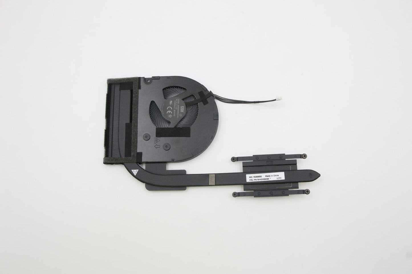Lenovo Heatsink Thorp P-1 Uma Thm Ass - 5H40X89395