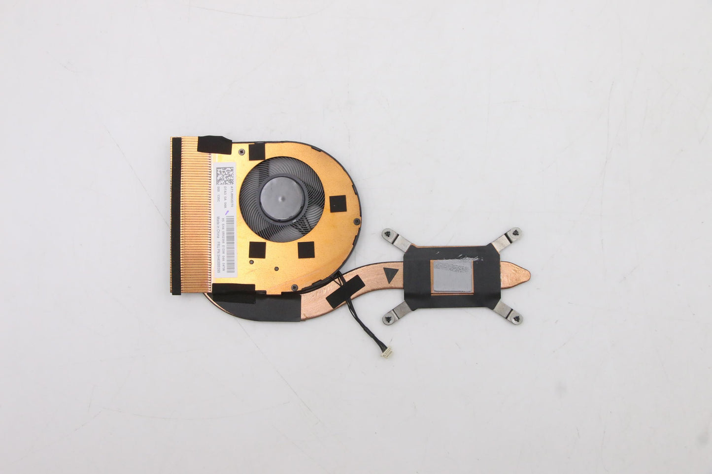 Lenovo Heatsink Uma_Thm_Assy_Delta_De - 5H40X89399