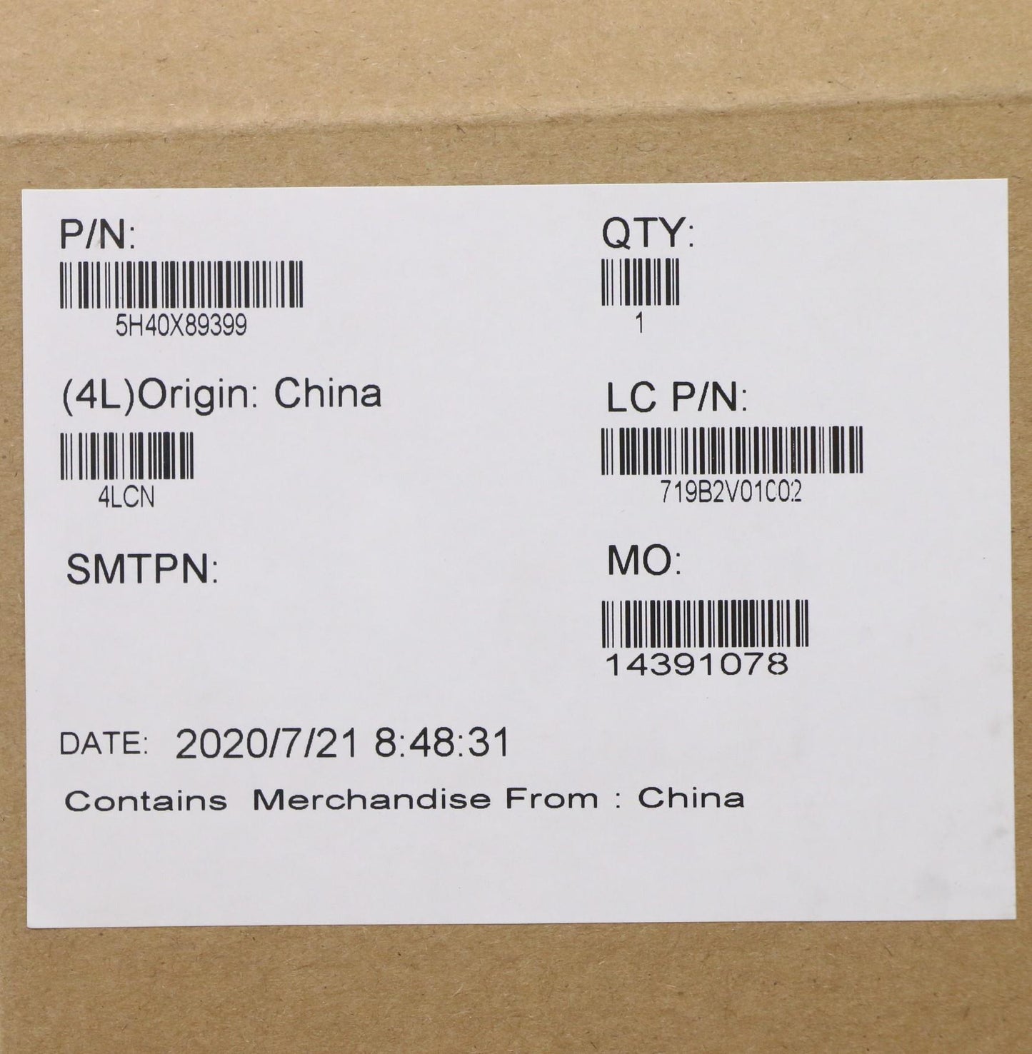 Lenovo Heatsink Uma_Thm_Assy_Delta_De - 5H40X89399