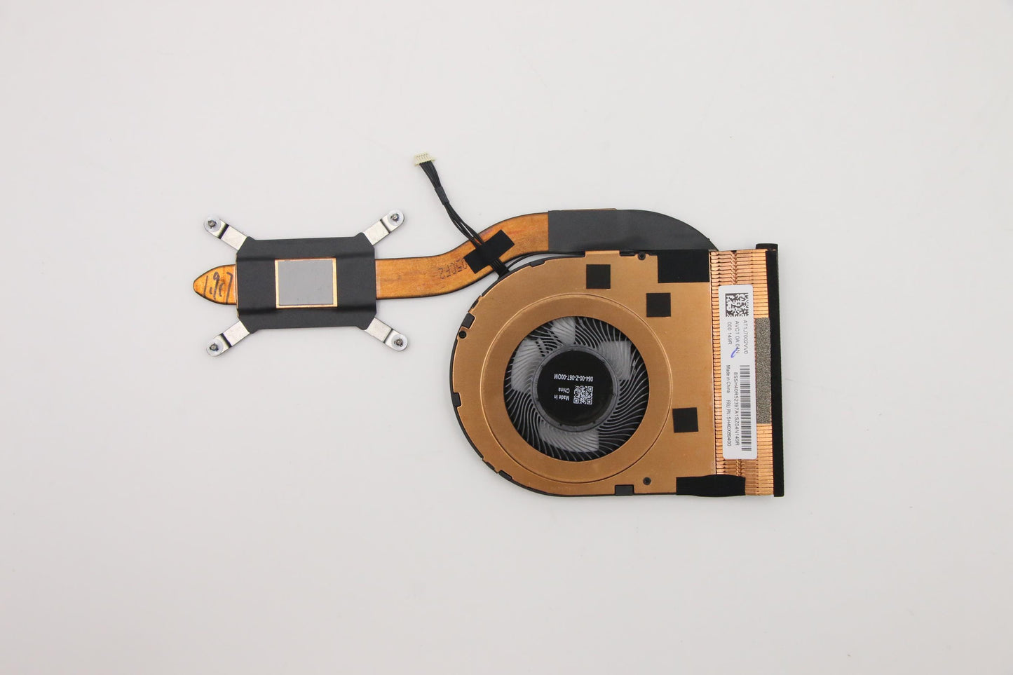 Lenovo Thermal Module GT4A5, UMA - 5H40X89400