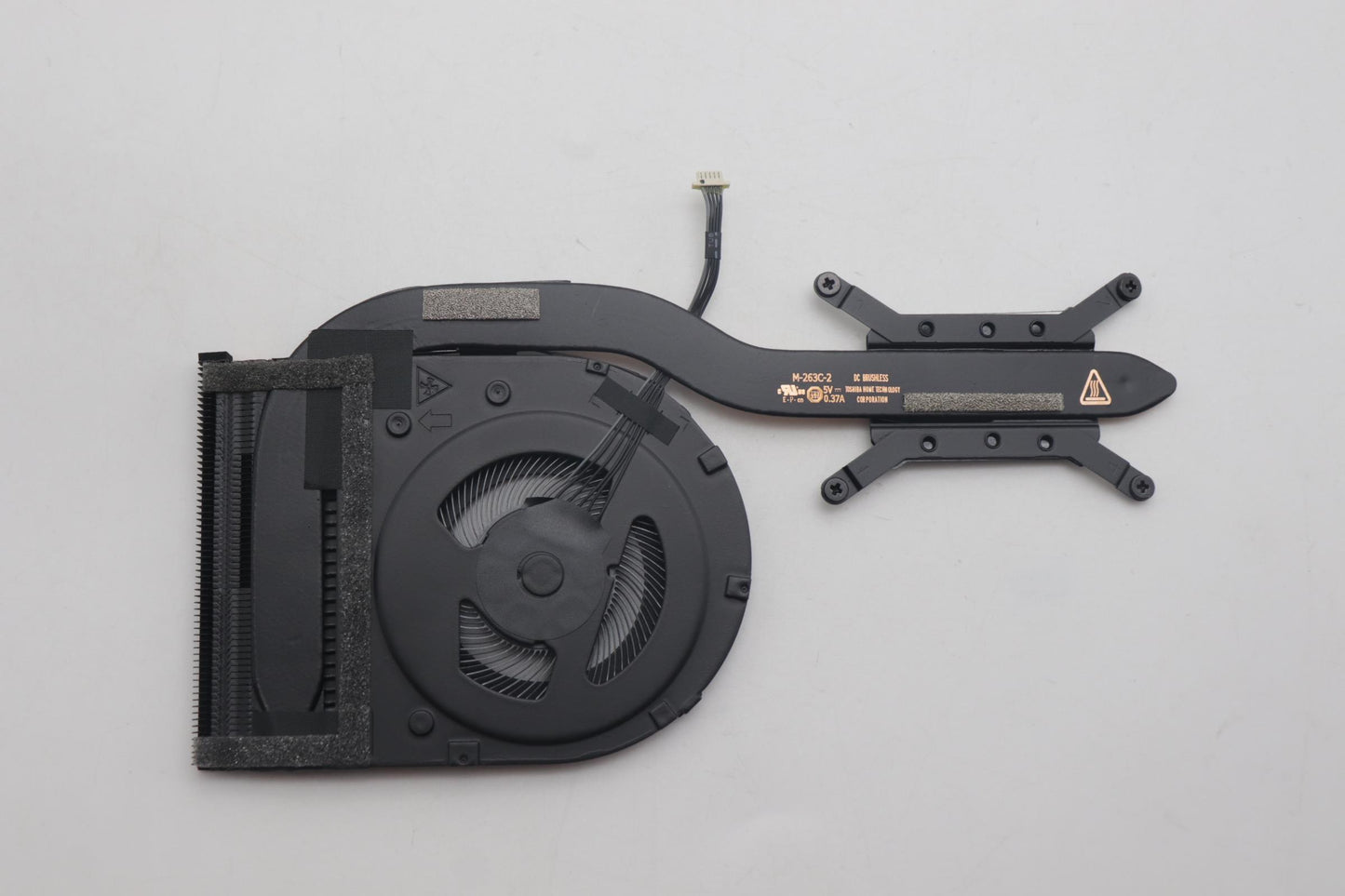 Lenovo Heatsink Fru Gt4A5_Uma_Thm_Ass - 5H40X89401